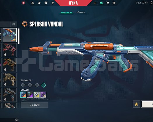İMMO MMR YÜKSEK KD SKİNLİ YÜCELİK HESAP