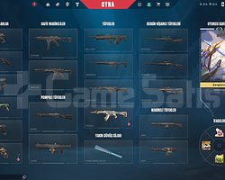 İMMO MMR YÜKSEK KD SKİNLİ YÜCELİK HESAP