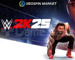 WWE 2K25 + OTO GUARD + Garanti
