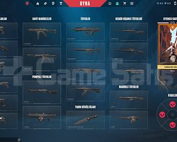 YÜKSEK MMR DİAMOND 2 HESAP
