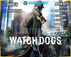 Watch Dogs  + OTO GUARD + Garanti