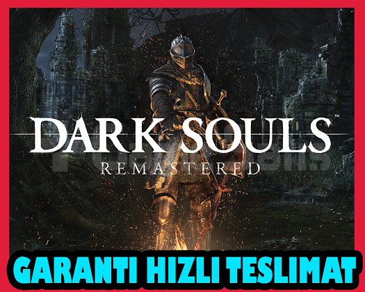 DARK SOULS REMASTERED + OTO GUARD + Garanti