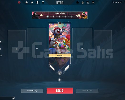 TR - İLK MAİL TESLİM - UNRANKED + 20 LEVEL
