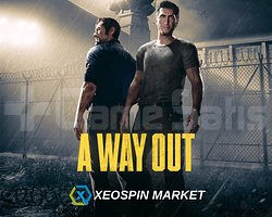 A Way Out + OTO GUARD + Garanti