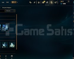 EUW 47 LEVEL GOLD III Hesap