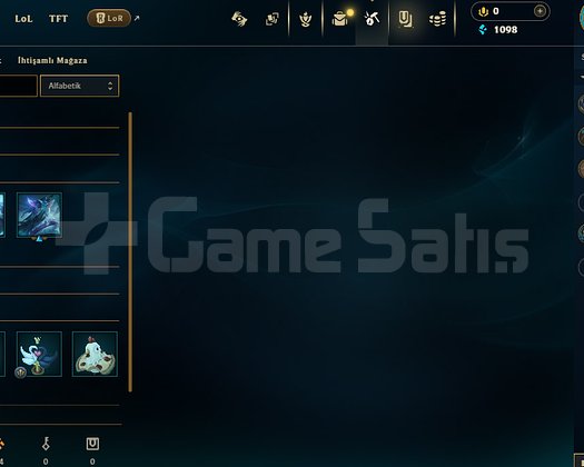 EUW 47 LEVEL GOLD III Hesap
