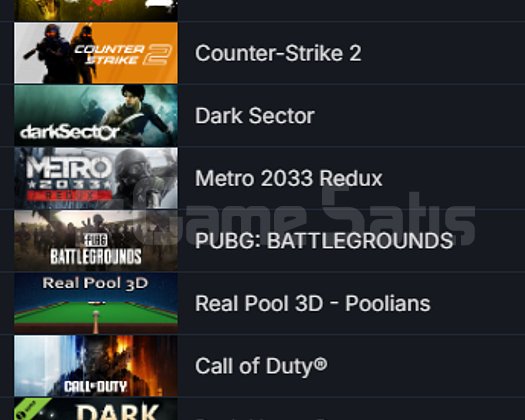 Metro 2033 Redux R.E.P.O. Dark Sector Left 4 Dead