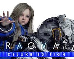 Pragmata Deluxe Edition PS5 + Garanti + Destek
