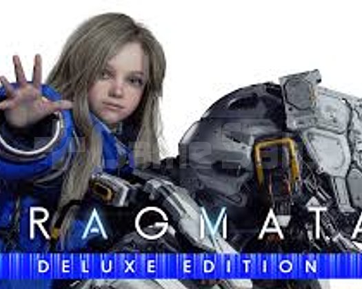 Pragmata Deluxe Edition PS5 + Garanti + Destek