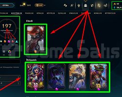 TR + 479 LVL + 197 KOSTÜM +169 HERO +28K ÖZ+ MAİL!