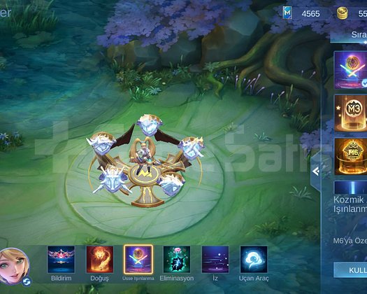 Cloude prime full amblem