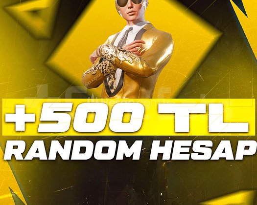 500 TL ULTRA MEGA VİPP+++ DOPDOLU GARANTİ BOŞ YOK
