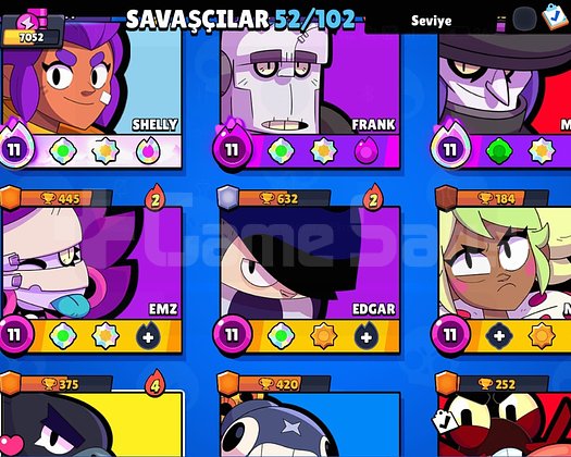 SAĞLAM SMURF HESAP