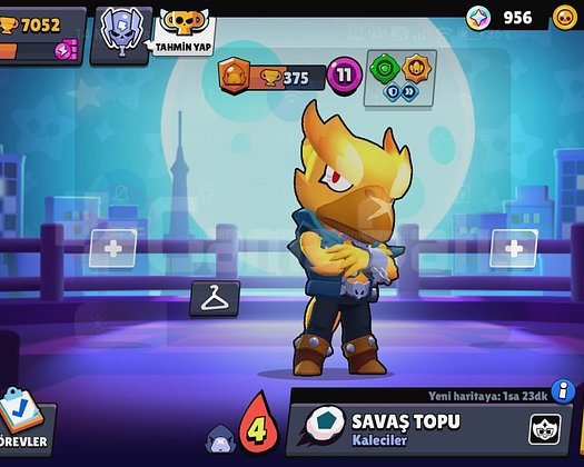 SAĞLAM SMURF HESAP