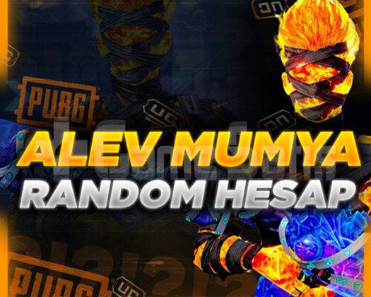 ALEV MUMYA DOPDOLU GARANTİ+++ PREMİUM VİPP