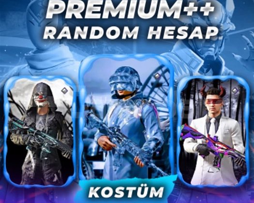 PREMİUM DOPDOLU GARANTİ+++ ASLA BOŞ YOK RANDOM