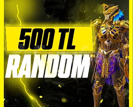 500 TL ULTRA MEGA VİPP+++ DOPDOLU GARANTİ BOŞ YOK