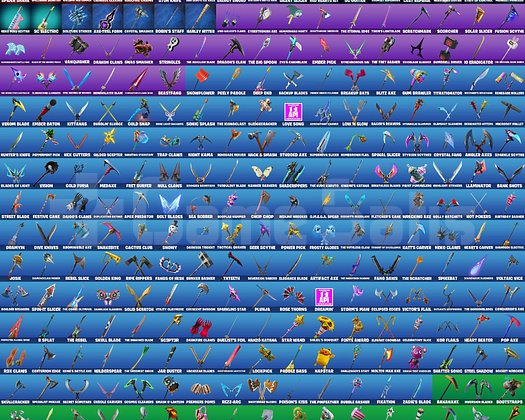 Fortnite OG + TRYHARD Ömürlük Mailli Hesap VPAPEL