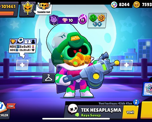 101k kupa  102 karakter  421 kostüm