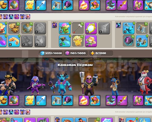 TH18 MAX | ÜCRETSİZ İSİMLİ | DEMİRCİ MAX FEVKALADE
