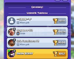 8100 KUPA MÜKKO HESAP
