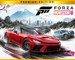 Forza Horizon 6 Premium Edition + 2 Oyun