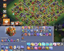 TH16 +15 KOSTÜM+3ARKA PLAN SAĞLAM HESAP