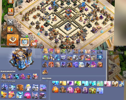 TH18+EFSANE EKIPMANLAR+10KOSTUM+3ARKaPLN