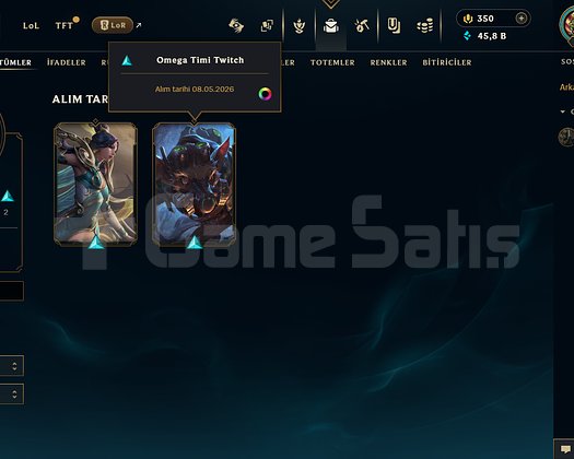 EUW SMURF PLAT4 24 CHAMP, 2 SKIN, 350RP +45K M.Ö
