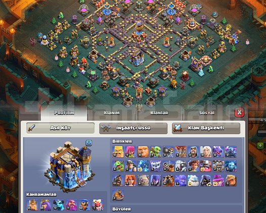 TH18 MAX | BOL ARKAPLAN | SAĞLAM DEMİRCİ!!!!