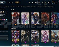 1033 LVL 622 KOSTÜM DİA 3 90 LP
