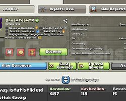 26 LVL | BAŞKENTİ MAX | ŞAMPİYON 3 | MUHTEŞEM KLAN