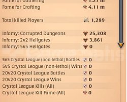 300M FAME GATHER-PVX-Çoğu Silah Açık Heal-DPS