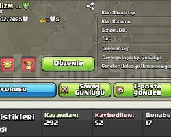 20 LVL | USTA 3 | KAZANMA ORANI MUHTEŞEM KLAN