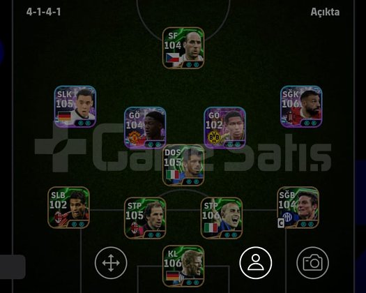 KG3235 BOMBACI SALAH + 104 KOLLER SEVENLERE
