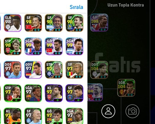 KG3238 4 BOMBACI 106 PATO 106 ADRİANO