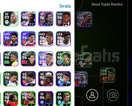 KG3238 4 BOMBACI 106 PATO 106 ADRİANO