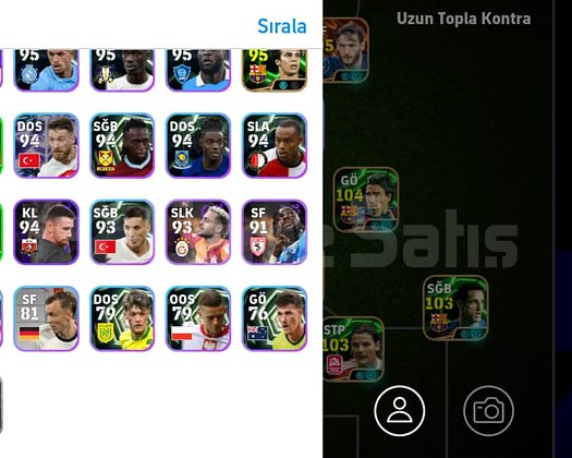 KG3230 3 BOMBACI 106 DROGBA 105 NEDVED