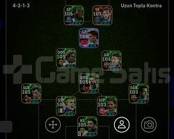 KG3230 3 BOMBACI 106 DROGBA 105 NEDVED