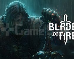 Blades of Fire + Garanti