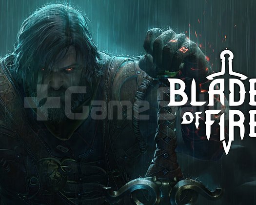 Blades of Fire + Garanti