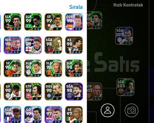 KG3284 6 BOMBACI 107 BALE 109 İBRA DOLU