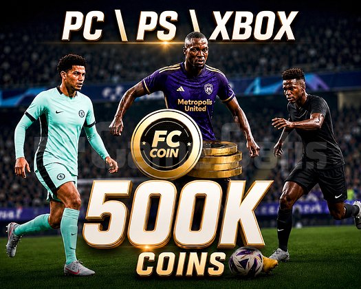 FC 26 PC  PS  XBOX