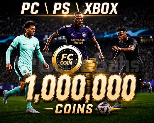 FC 26 PC  PS  XBOX