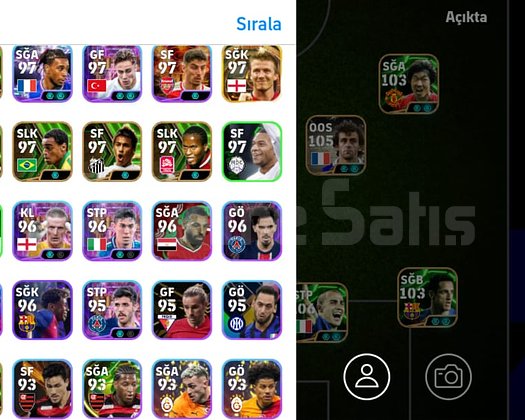 KG3227 BOMBACI+108 PELE 105 MESSİ TEK BAĞ
