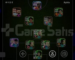 KG3227 BOMBACI+108 PELE 105 MESSİ TEK BAĞ