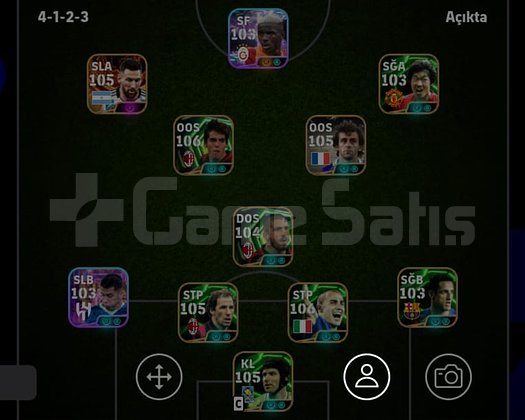 KG3227 BOMBACI+108 PELE 105 MESSİ TEK BAĞ