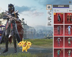 KUZGUN+ALEVLİ X-SUİTLİ 77 DESTANSILI HESAP