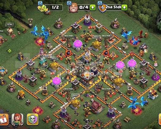 11 BB YARISI FULL HESAP ACİL SATIŞTA
