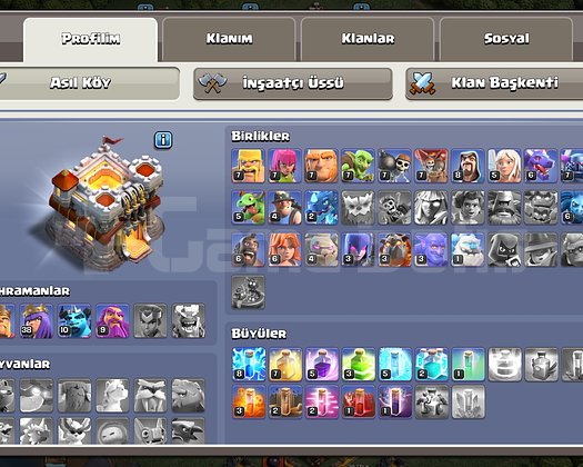 11 BB YARISI FULL HESAP ACİL SATIŞTA